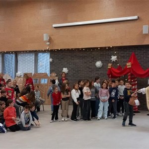 Sveti Nikola - škola ljubavi